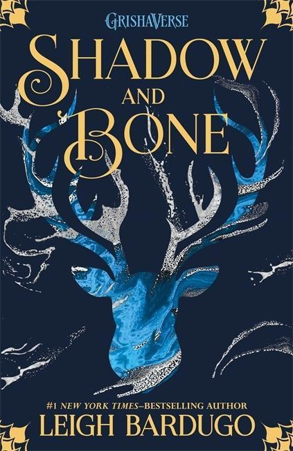 Shadow and Bone - Leigh Bardugo - kniha z kategorie Beletrie pro děti