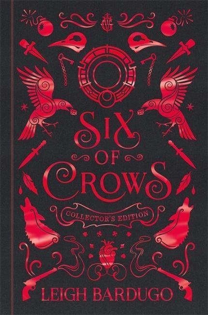 Six of Crows (Collector's Edition) - Leigh Bardugo