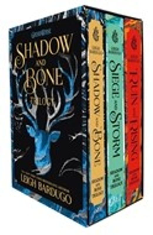 Shadow and Bone Trilogy - Leigh Bardugo - kniha z kategorie Sci-fi, fantasy a komiksy