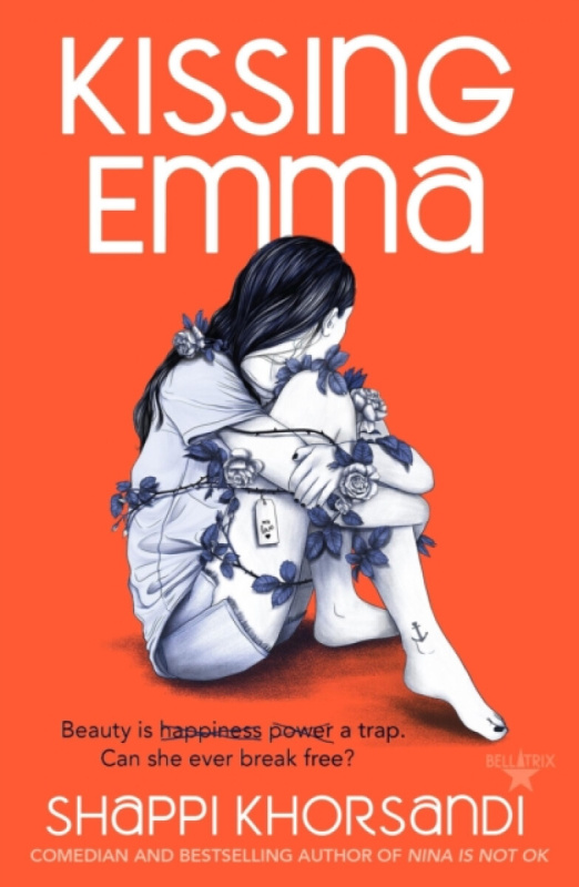 Kissing Emma - Shappi Khorsandi - kniha z kategorie Pro děti