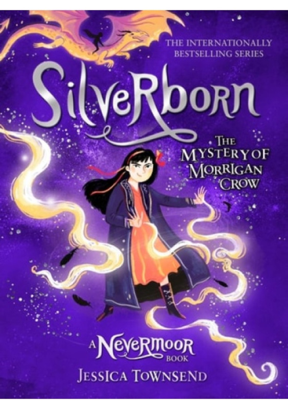 Silverborn - Jessica Townsend - kniha z kategorie Beletrie pro děti