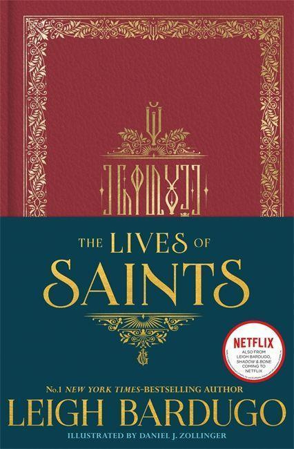 The Lives of Saints - Leigh Bardugo, Daniel J. Zollinger (ilustrácie) - kniha z kategorie Beletrie pro děti