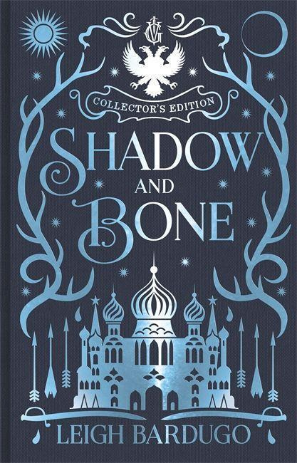 Shadow and Bone - Leigh Bardugo - kniha z kategorie Beletrie pro děti