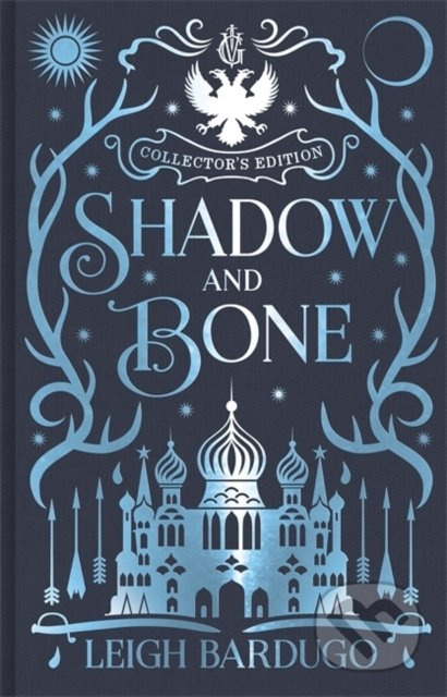 Shadow and Bone - Leigh Bardugo - kniha z kategorie Beletrie pro děti