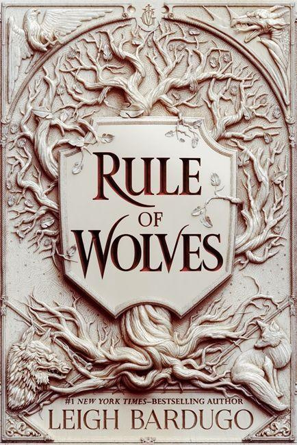 Rule of Wolves - Leigh Bardugo - kniha z kategorie Beletrie pro děti