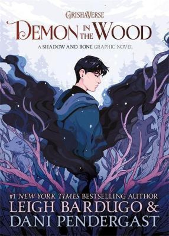 Demon in the Wood (A Shadow and Bone Graphic Novel) - kniha z kategorie Sci-fi, fantasy a komiksy
