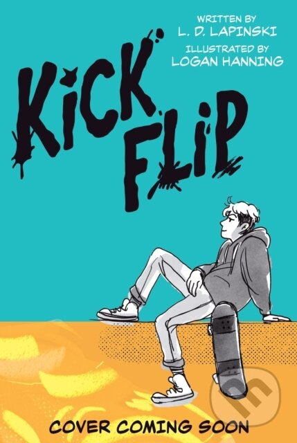 Kickflip Vol. 1 (A heartfelt graphic novel about LGBTQ+ identity, acceptance and friendship) - kniha z kategorie Beletrie