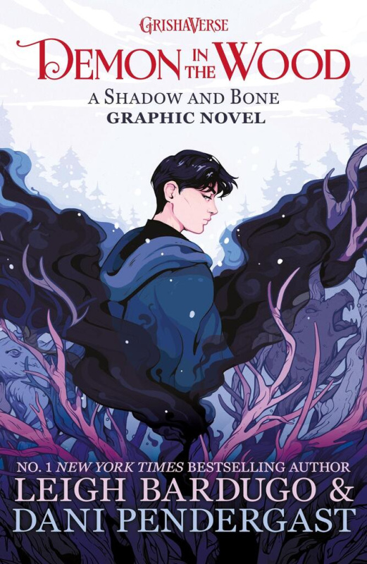 Demon in the Wood (A Shadow and Bone Graphic Novel) - kniha z kategorie Sci-fi, fantasy a komiksy