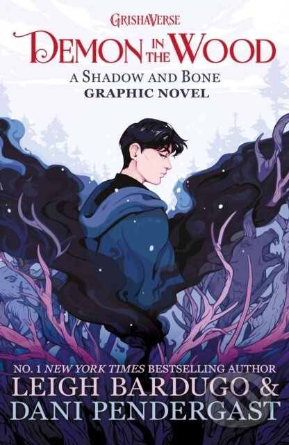 Demon in the Wood (A Shadow and Bone Graphic Novel) - kniha z kategorie Sci-fi, fantasy a komiksy