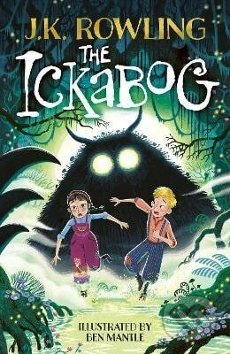 The Ickabog - Kathleen Joanne Rowlingová