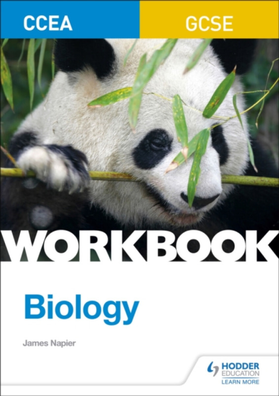 CCEA GCSE Biology Workbook - James Napier