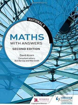 National 5 Maths with Answers (Second edition) - David Alcorn - kniha z kategorie Jazykové učebnice a slovníky