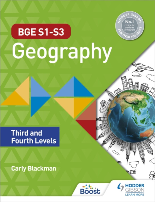 BGE S1â€“S3 Geography: Third and Fourth Levels - Carly Blackman