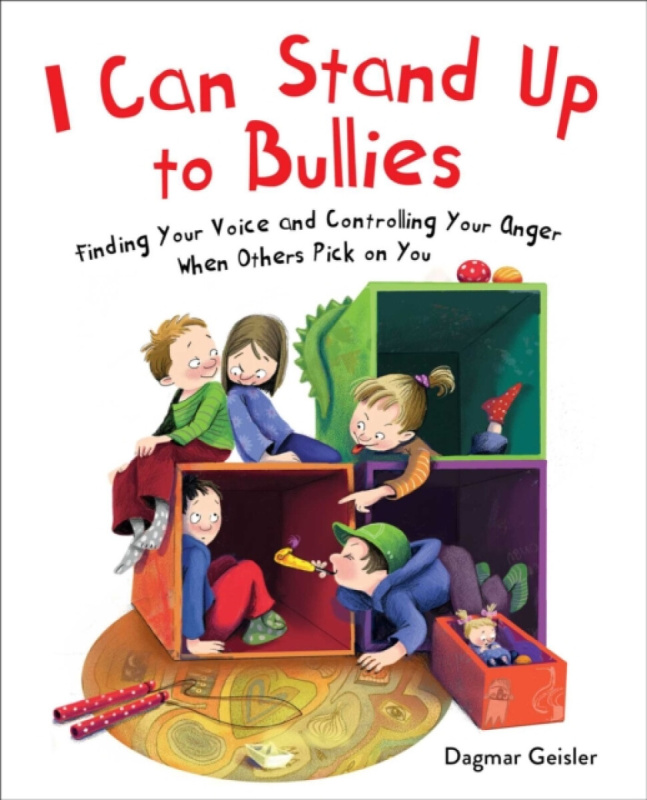I Can Stand Up to Bullies - Dagmar Geislerová