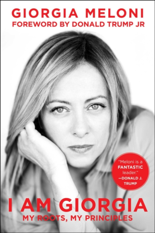 Skyhorse Publishing I Am Giorgia - Meloni, Giorgia