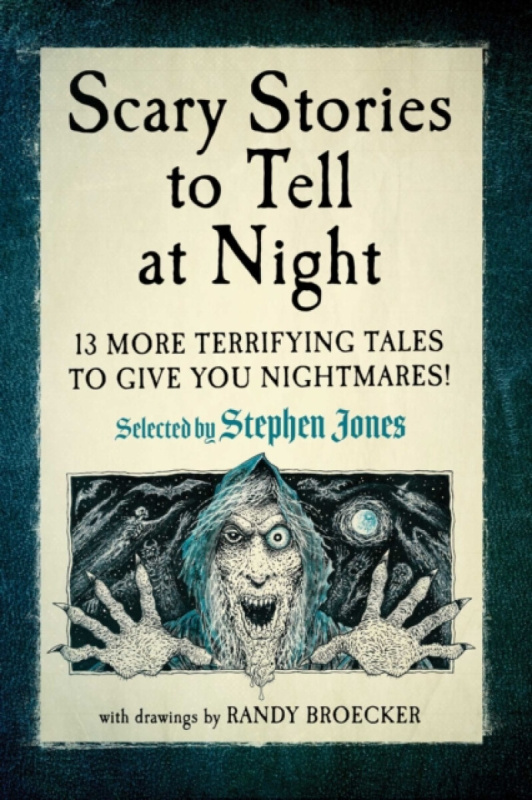 Skyhorse Publishing Scary Stories to Tell at Night