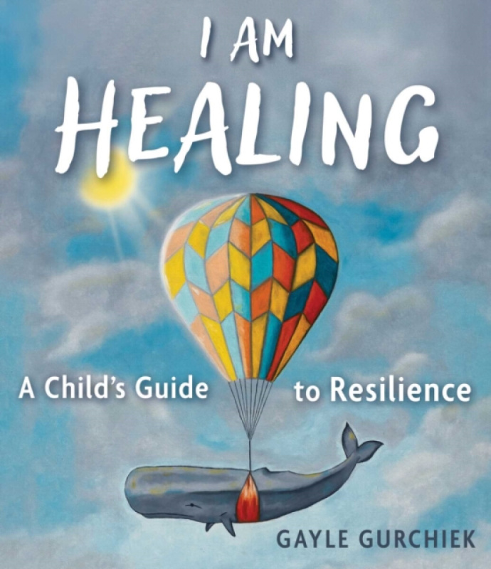 Skyhorse Publishing I Am Healing - Gurchiek, Gayle