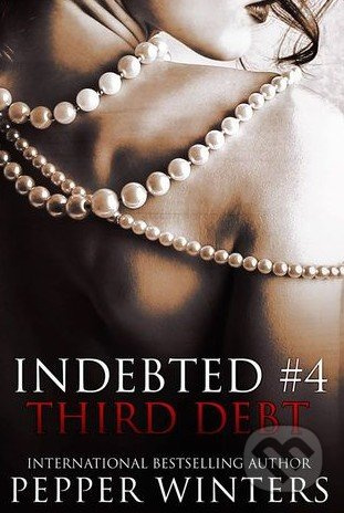 Third Debt - Pepper Winters - kniha z kategorie Beletrie