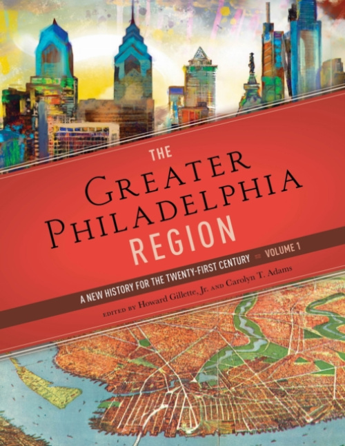 University of Pennsylvania Press Greater Philadelphia Region