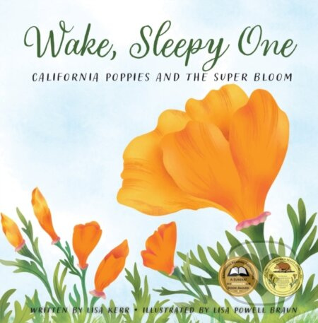 Wake, Sleepy One (California Poppies and the Super Bloom) - kniha z kategorie Pro děti