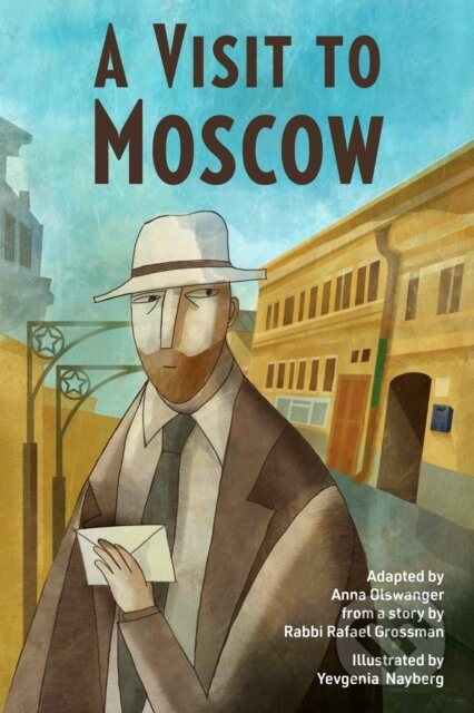 A Visit to Moscow - kniha z kategorie Pro děti