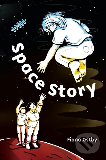 Space Story - Fiona Ostby - kniha z kategorie Romantika