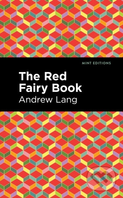 The Red Fairy Book - Andrew Lang - kniha z kategorie Pro děti