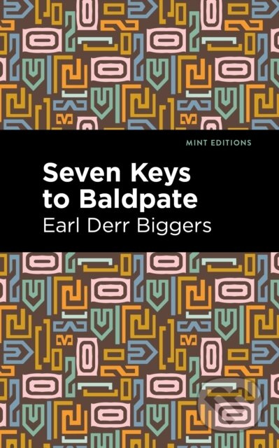 Seven Keys to Baldpate - Earl Derr Biggers - kniha z kategorie Detektivky, thrillery a horory