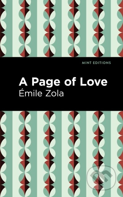 A Page of Love - Mile Zola - kniha z kategorie Společenská beletrie