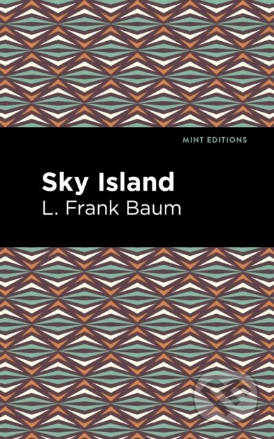 Sky Island - L. Frank Baum - kniha z kategorie Pro děti