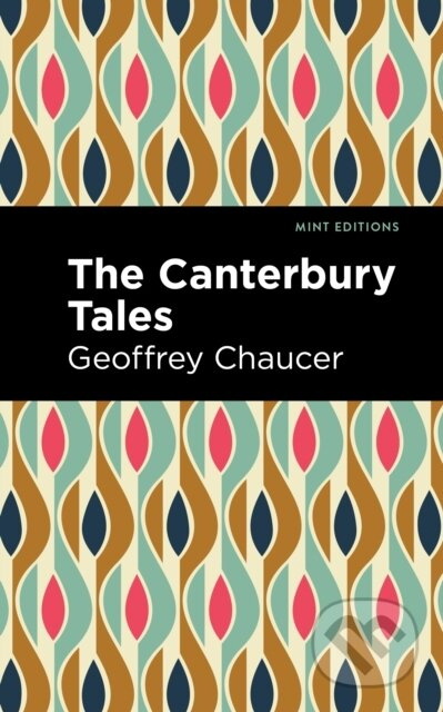 The Canterbury Tales - Geoffrey Chaucer - kniha z kategorie Společenská beletrie