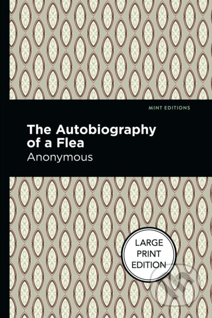 The Autobiography Of A Flea - Anonymous - kniha z kategorie Beletrie
