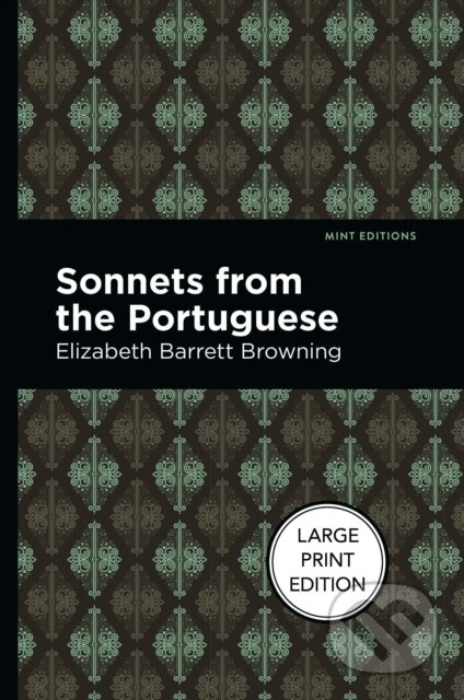 Sonnets From The Portuguese - Elizabeth Barrett Browning - kniha z kategorie Poezie