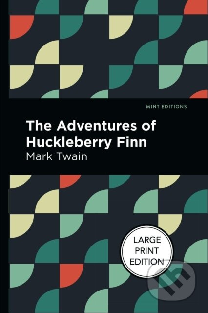 The Adventures Of Huckleberry Finn - Mark Twain - kniha z kategorie Pro děti