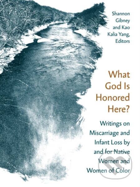 What God Is Honored Here? (Writings on Miscarriage and Infant Loss by and for Native Women and Women of Color) - kniha z kategorie Humanitní a…