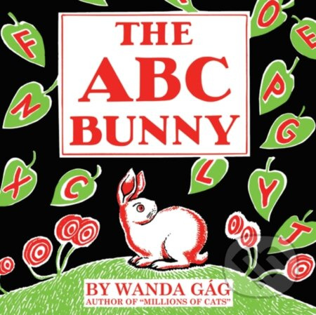 The ABC Bunny - Wanda G G - kniha z kategorie Pro děti