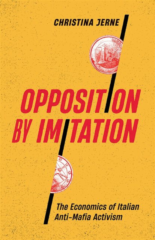University of Minnesota Press Opposition by Imitation - Jerne, Christina