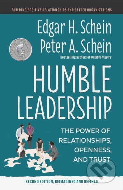 Humble Leadership (The Power of Relationships, Openness, and Trust) - kniha z kategorie Byznys a management