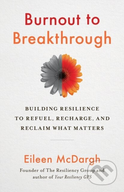 Burnout to Breakthrough - Eileen McDargh - kniha z kategorie Byznys a management