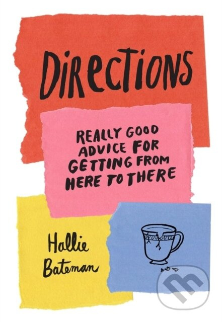Directions (Really Good Advice for Getting from Here to There) - kniha z kategorie Zdraví a životní styl