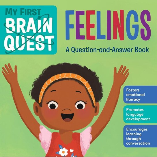 My First Brain Quest: Feelings -  Autor Neuveden