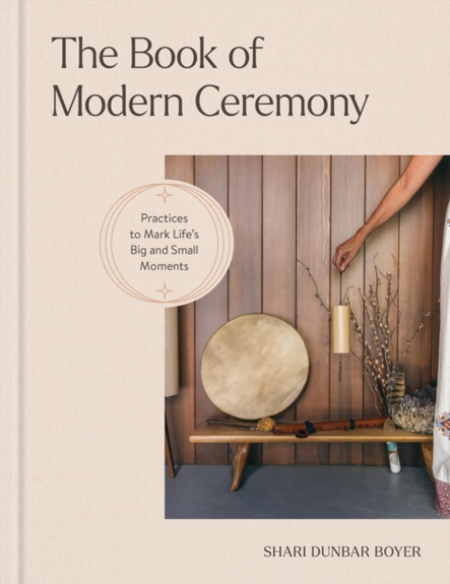 Workman Publishing The Book of Modern Ceremony - Boyer, Shari Dunbar