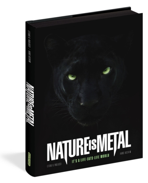 Workman Publishing Nature Is Metal - Paolucci, Ettore R. a Aschim, Hans
