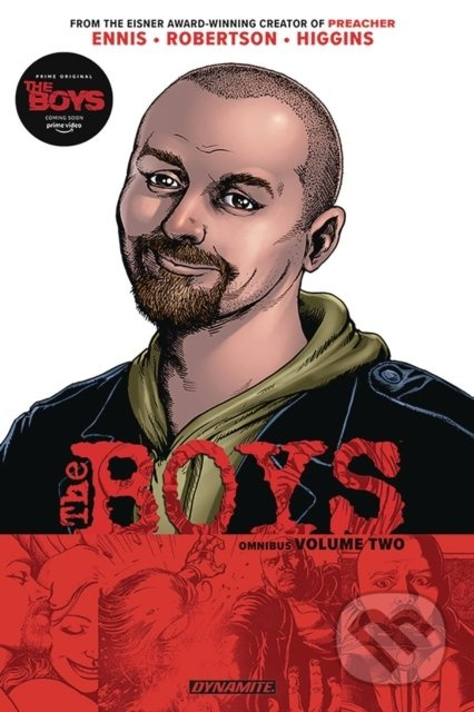 The Boys Omnibus (Volume 2) - Garth Ennis - kniha z kategorie Komiksy