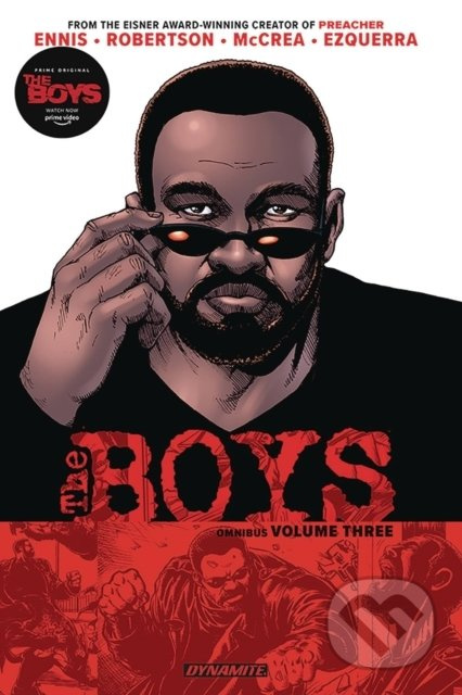 The Boys Omnibus (Volume 3) - Garth Ennis - kniha z kategorie Komiksy
