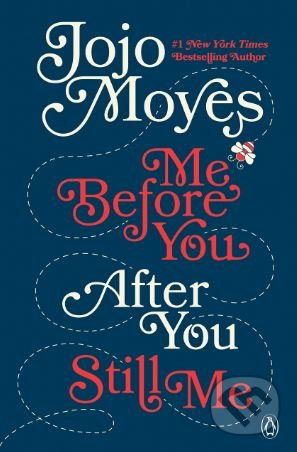 Me Before You, After You, Still Me (Boxed Set) - Jojo Moyes - kniha z kategorie Beletrie
