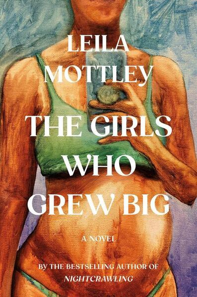 The Girls Who Grew Big -  Autor Neuveden