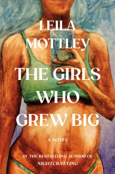 The Girls Who Grew Big -  Autor Neuveden