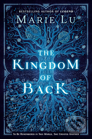 The Kingdom of Back - Marie Lu - kniha z kategorie Beletrie pro děti