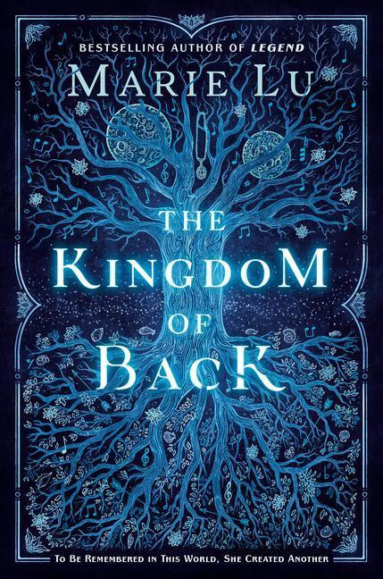 The Kingdom of Back - Marie Lu - kniha z kategorie Beletrie pro děti
